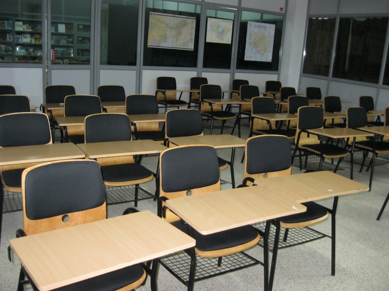 Modern Classrooms